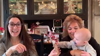 Flosstube #72: Priscilla & Chelsea-The Real Housewives of Cross Stitch