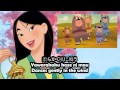 Mulan 2 - Lesson Number One [Japanese]