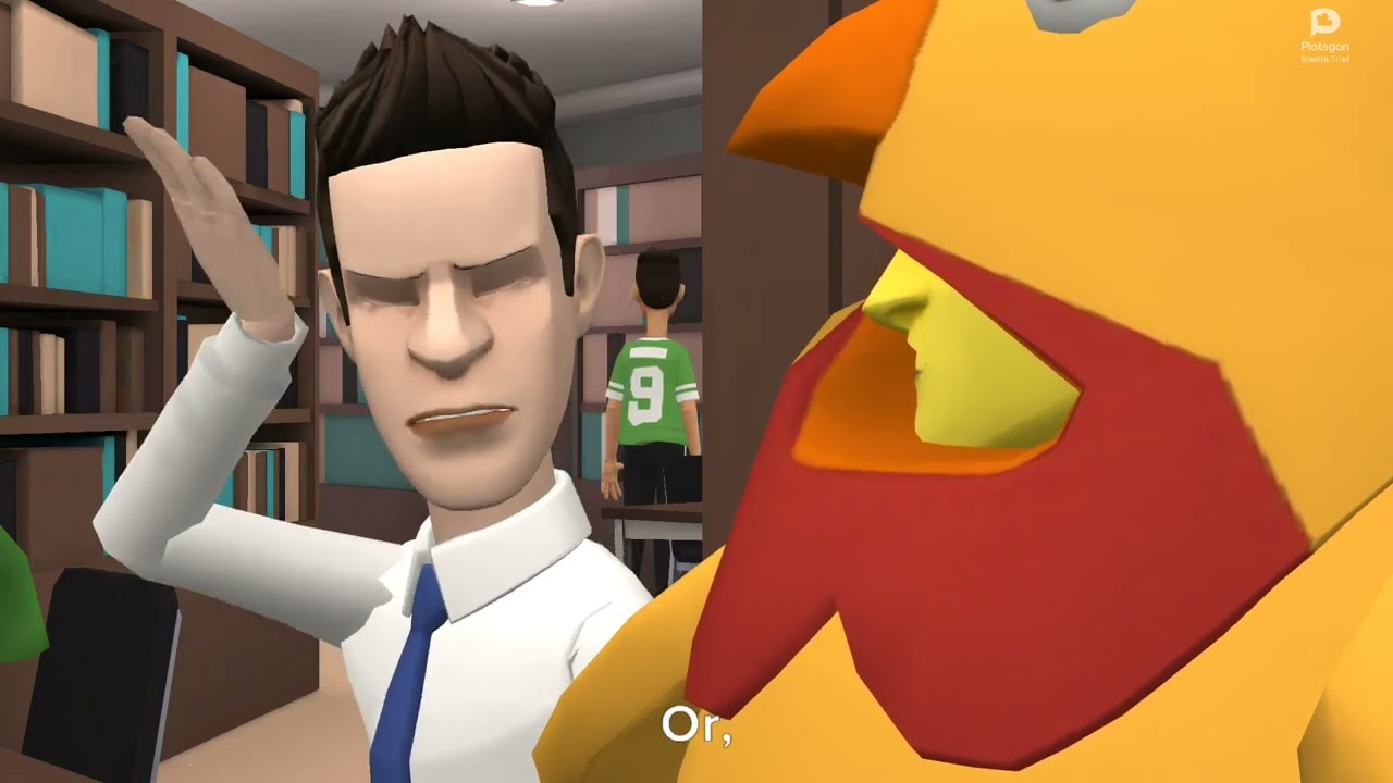 3 channels final sign off/3 channels first sign on