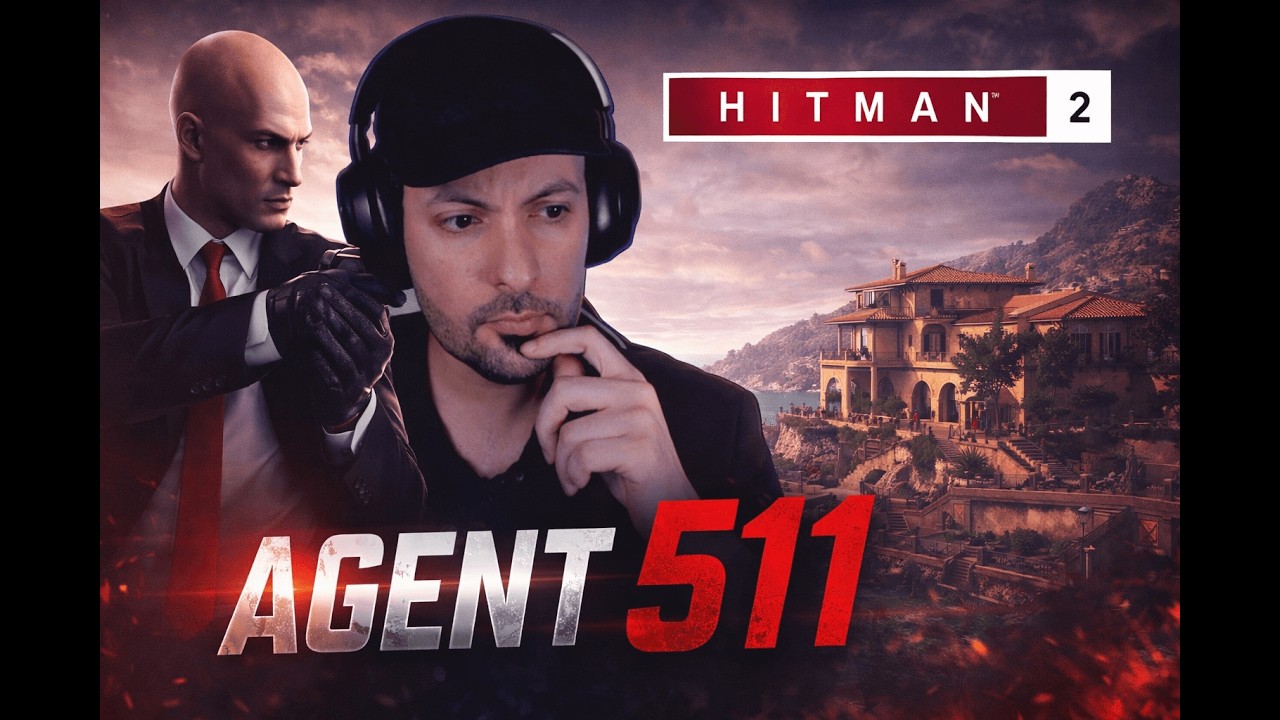 عودة العميل 511 Hitman 2