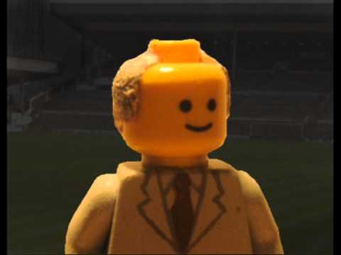Ron Saunders - Lego