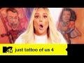 &quot;They Won&#39;t Let Me In The Pub With This Tattoo!&quot; | Friends Tattoos | Just Tattoo Of Us 4