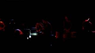 Percussion Gun - White Rabbits LIVE @ The Social, Downtown Orlando