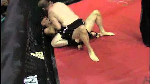 Hardrock MMA 49 Fight 6 AJ Sherrard vs Eddie Goetz...