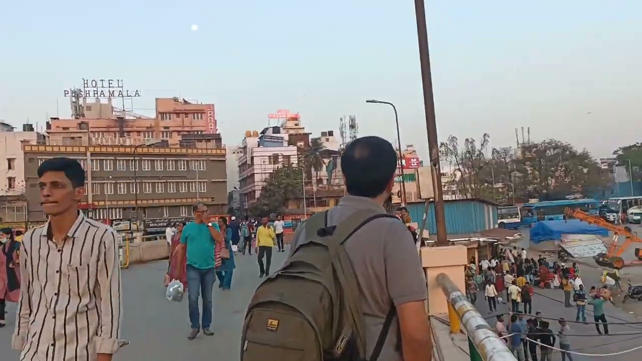 ನಮ್ಮ ಬೆಂಗಳೂರು  my Bangalore