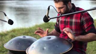 Handpan music by David Charrier - Lafa