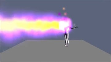 3D Particle Effects #5.5 - Weapon Particle Effects
