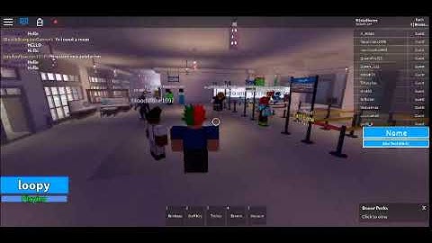 Roblox Hilton/Bloxton Report | Exploiter no clipping and flying