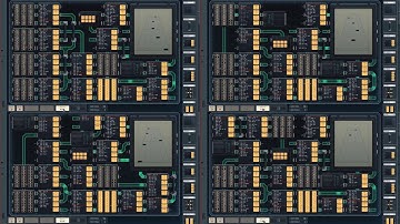 SHENZHEN I/O plays Rock Band plays Portal - Still Alive