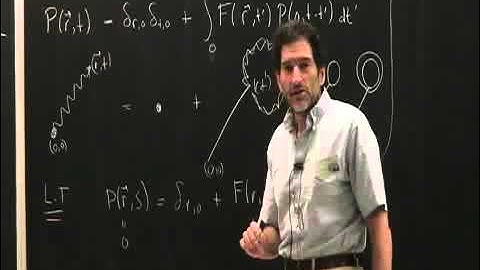 Classic models in nonequilibrium statistical physics III - Sid Redner