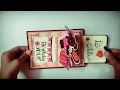 pop up slider card tutorial | diy birthday card ideas |handmade birthday cards for friends