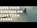 Les Brown - Live Your Dreams or Live Your Fears // Motivational Inspirational Video