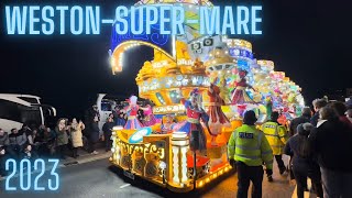 WestonSuperMare Carnival 2023