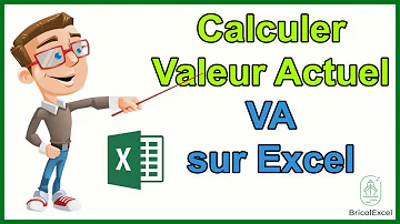 Comment calculer une valeur sur Excel ?