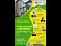 International Conference Sustainable Business In Artificial Intelligence AI Era International Conference Sustainable Business In Artificial Intelligence AI Era