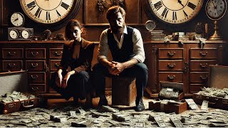 They Stole $6,000,000 and Are Stuck in a Time Trap of a Quantum House With No Way Out