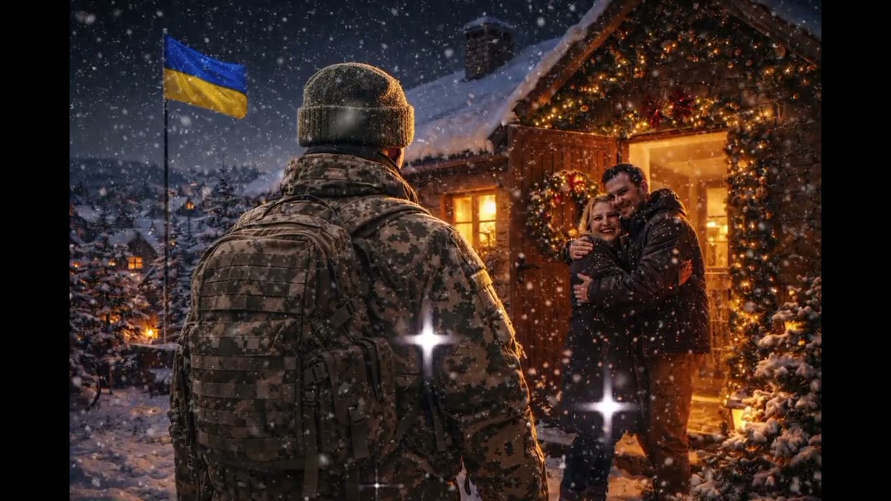 ❄️ Я буду вдома на Різдво 🌠