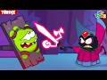 Om Nom ve Aç Solucan! 🐛|Om Nom| Om Nom Çizgi Film| Om Nom adventures | Om Nom Stories