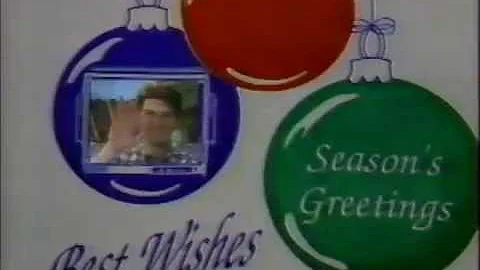 CHRO Season's Greetings [1988]