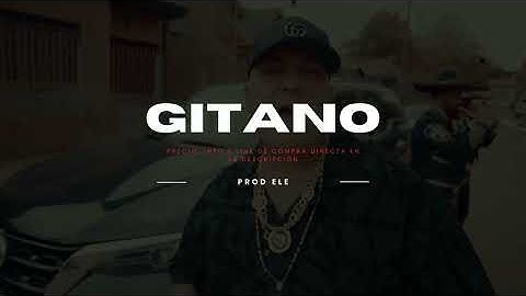 "GITANO" - Ponte Perro, Doble P Type beat | Base de RKT Colombiano (RKTropi)