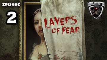 Mukluk Plays Layers of Fear (2016) Part 2 (Flashing Lights Warning)
