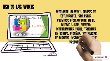 Herramienta WIKI de la Web 2.0