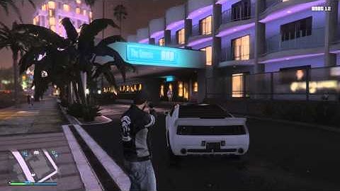 GTA5 How To Use Turn Signals