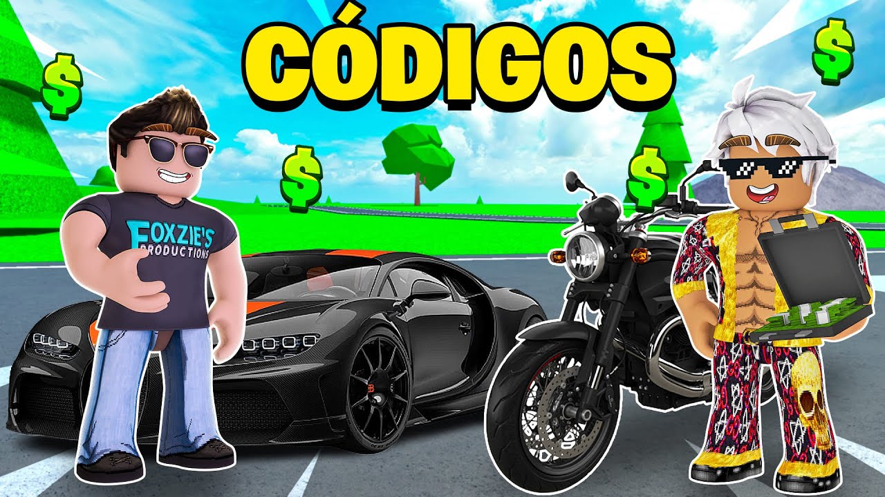 NEW UPDATE* TODOS OS CÓDIGOS ATIVOS DO Car Dealership Tycoon QUE VÃO FAZER  QUALQUER UM FICAR FORTE! 