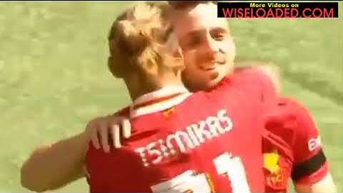 Liverpool vs Sevilla 4 1 Highlights