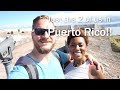 Fun Married Couple time in San Juan, Puerto Rico!  Family Life Vlog