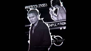 Michael Scofield Vs Canon L Prison Break Death Note