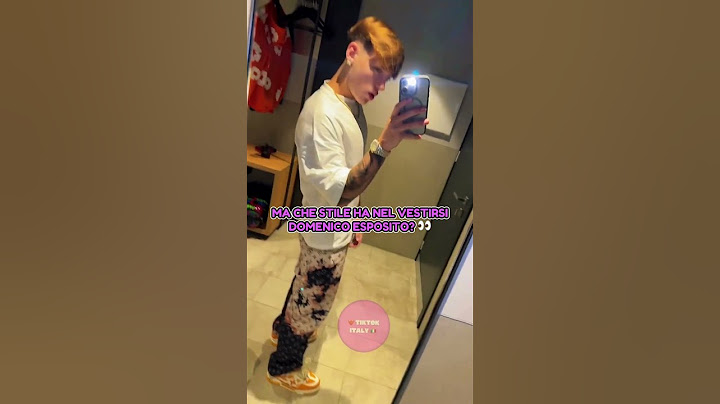 DOMENICO ESPOSITO, PRINCIPINO O MALESSERE? #shorts #tiktok #neiperte #perte #domenicoesposito