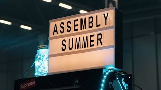 Assembly Summer 2018
