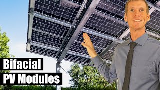 Bifacial Solar Panels: What They Are & How They Work