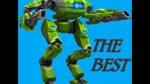 Star Robots Gameplay - Healbot Super Carry (OVERPOWERED TUTORIAL)