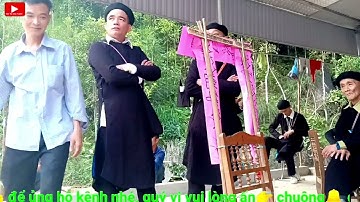 hát ải già Làng đám cưới Dao Tuyển, tại thôn Nậm kha xã Nậm lúc - bắc hà - lào Cai
