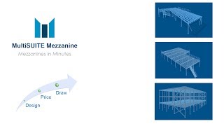 MultiSTEEL Mezzanine