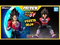 PREVIEW VEGETA SSJ4 SH Figuarts Bandai Dragon Ball GT / DiegoHDM