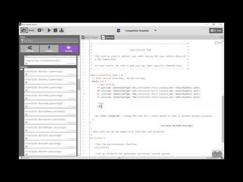 VCS Intro C++ PRO