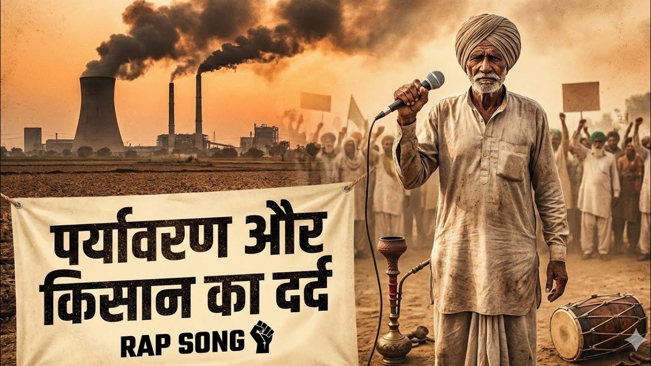 "नीति और विधान: System Ka Pollution (Rap Song)" 
