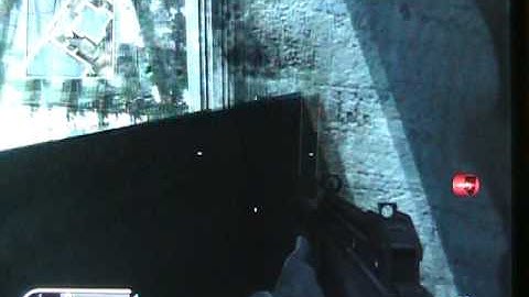 COD4 hiding spots  **episode(12)**
