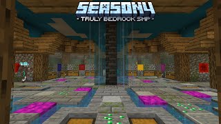 Truly Bedrock Season 4 EP 24: Finishing the Dye Farm Area