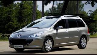 Считываем пин код Peugeot 307 Пежо, BSI J01 9651196680 A