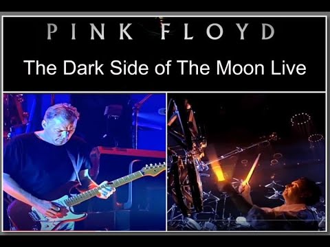 Pink Floyd The Dark Side Of The Moon 1994 New 4k Edition 2020