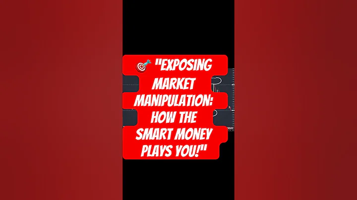 Unlock the Secrets of Market Manipulation! #crypto #trading #daytrading #stockmarket #forex