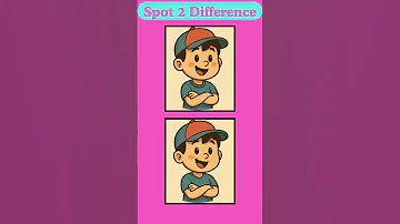 Spot The Difference For Kids Easy Fun 