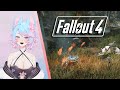 Silvervale plays fallout 4  episode 2