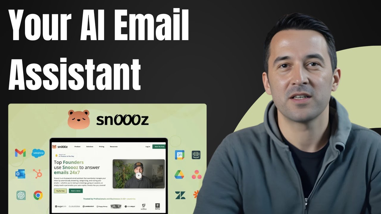 Best AppSumo Email Tool? Snoooz AI Review