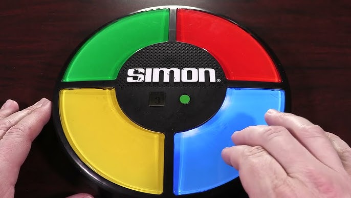 Simon Says, Board Game