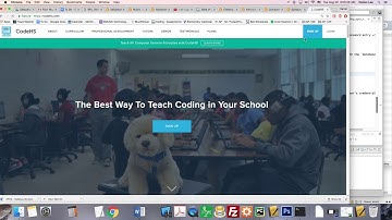 CodeHS Intro